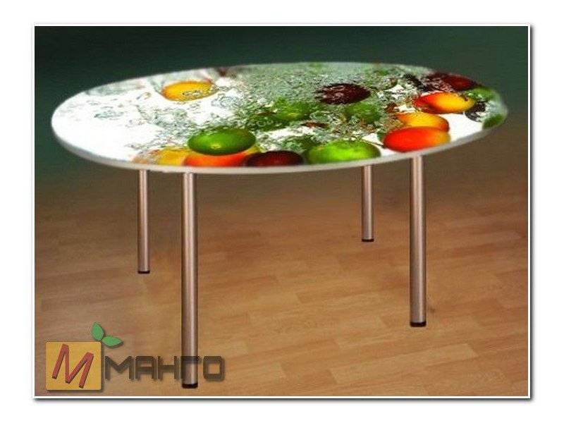 стол с фотопечатью - 9 в Нижневартовске