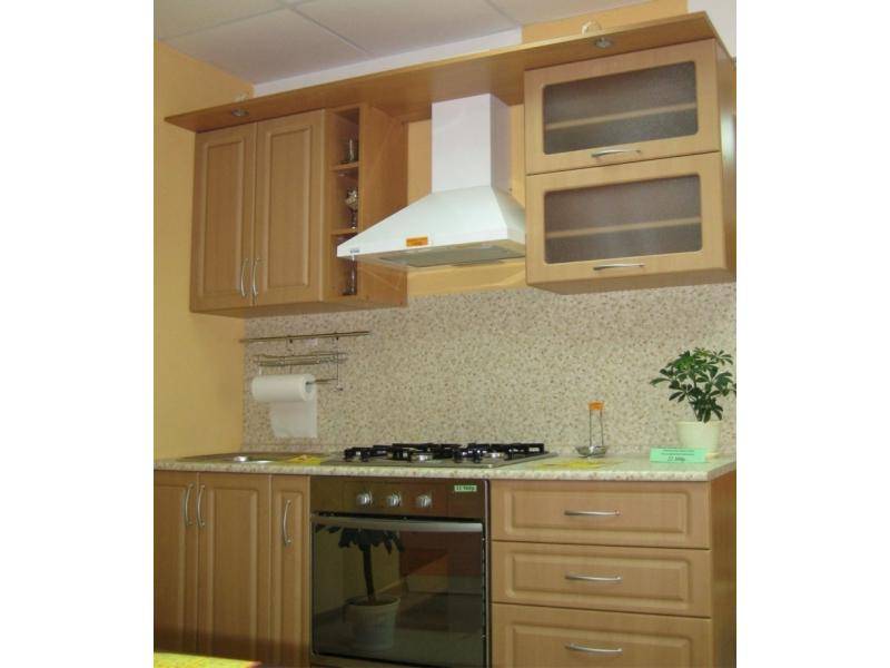 кухонный гарнитур прямой 11 в Нижневартовске