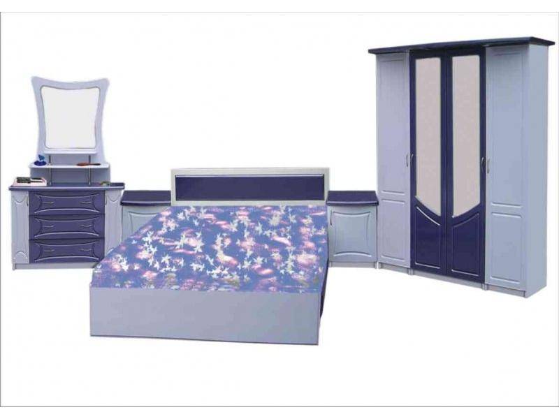 спальня ассоль мдф в Нижневартовске