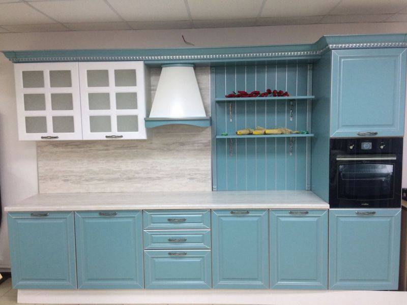 прямая кухня глория в Нижневартовске