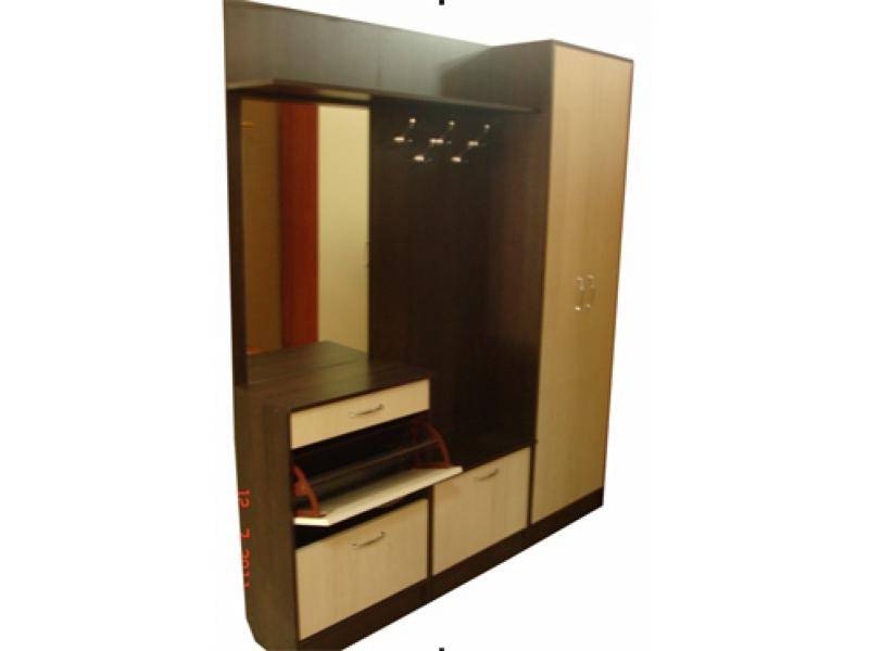 прихожая в Нижневартовске