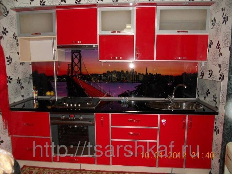 кухня 10 в Нижневартовске