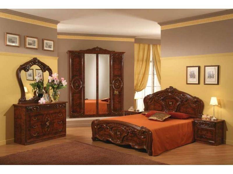 спальный гарнитур s mdf 1 в Нижневартовске