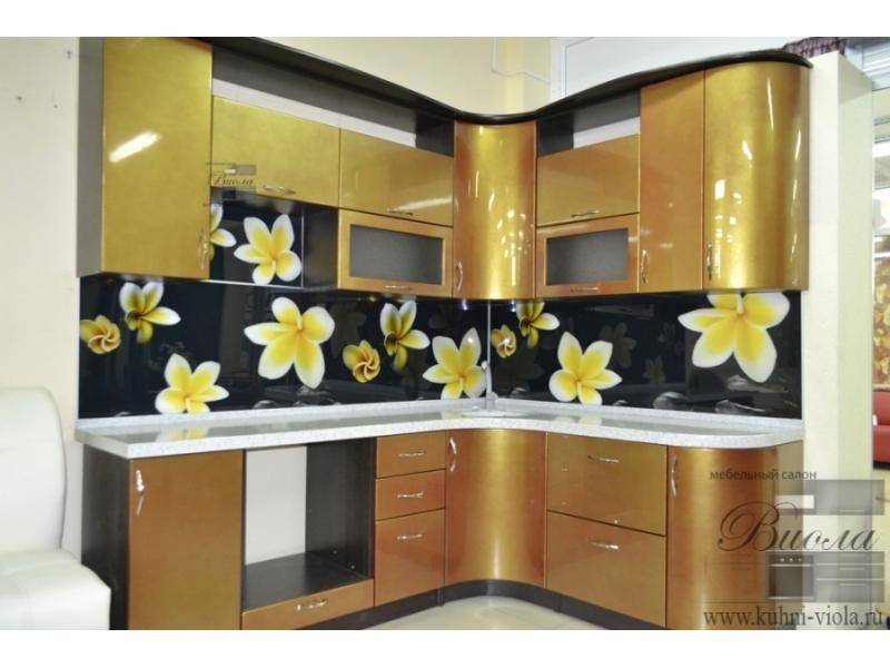 угловая кухня в Нижневартовске