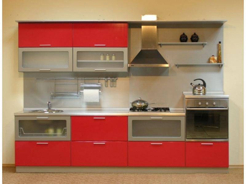 кухонный гарнитур прямой 45 в Нижневартовске