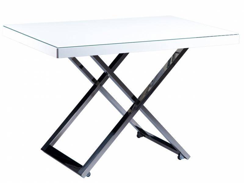 стол-трансформер t-glass в Нижневартовске