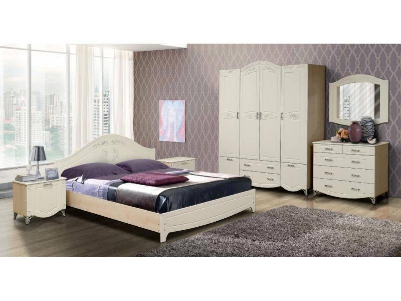 спальный гарнитур аврора 15 в Нижневартовске