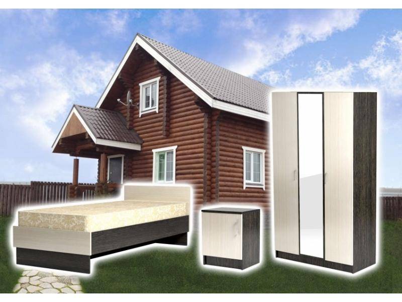 спальня удачное предложение 2 в Нижневартовске