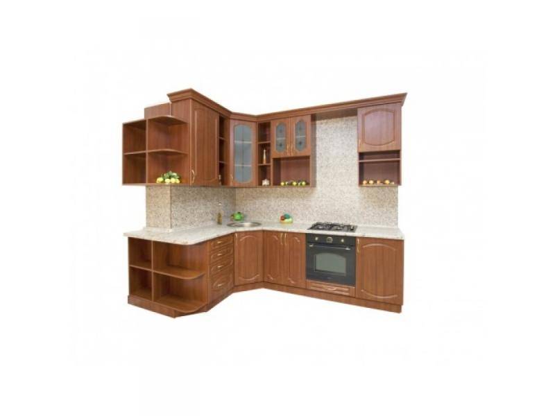 кухонный гарнитур угловой 24 в Нижневартовске