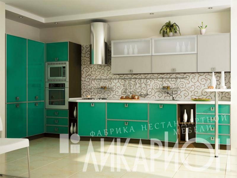 кухонный гарнитур «маргарита» в Нижневартовске