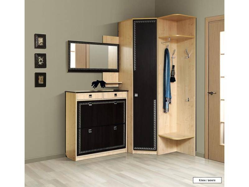 прихожая визит 8 в Нижневартовске