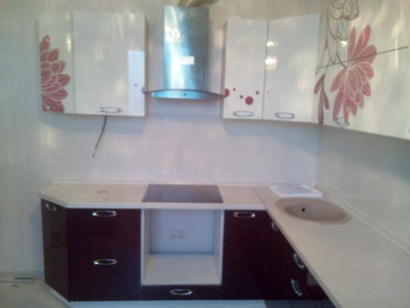 угловая кухня в Нижневартовске