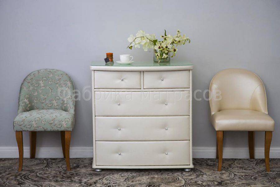 комод классик нео -1 в эко коже в Нижневартовске