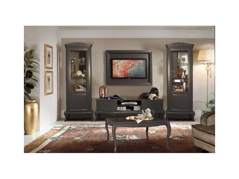 гостиная стильная мокко в Нижневартовске