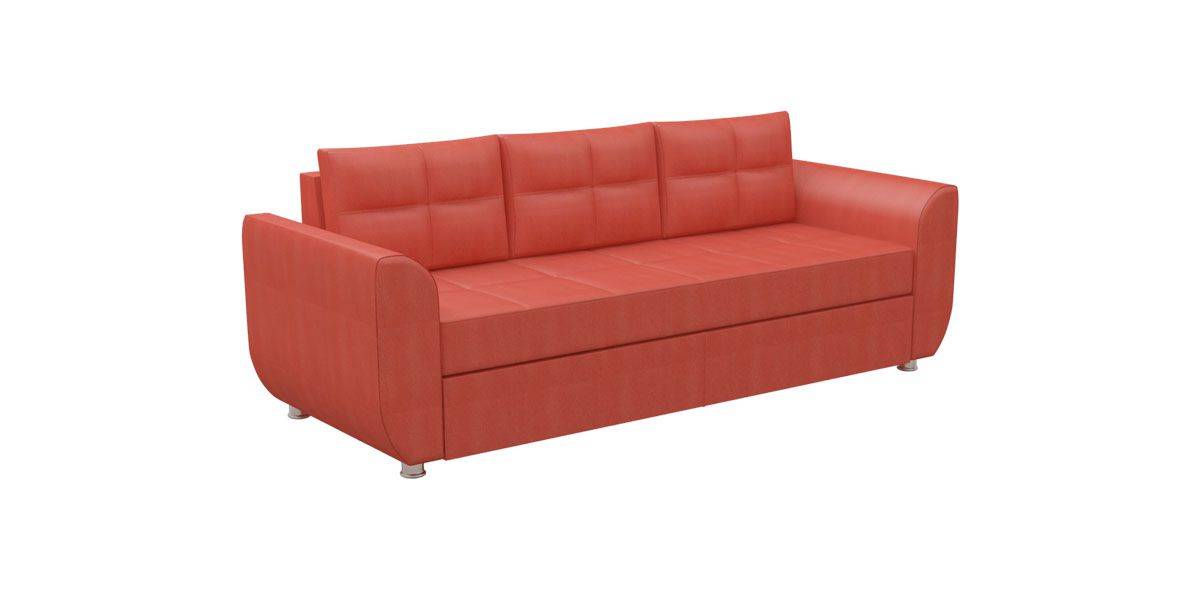 прямой диван олимпик в в Нижневартовске