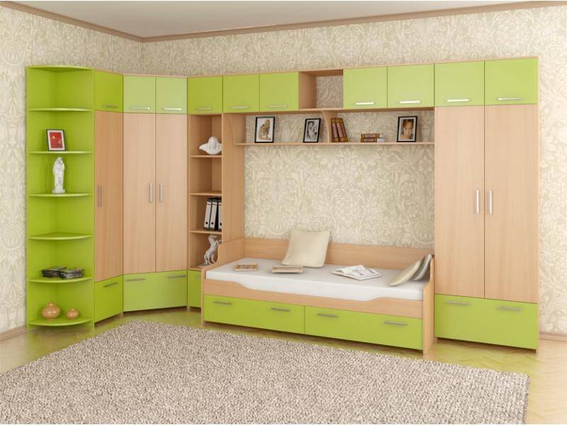 детская мебель весна в Нижневартовске