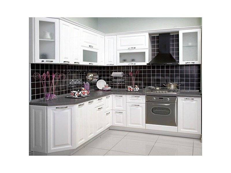 кухонный гарнитур в эмали империя в Нижневартовске