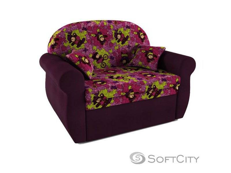 диван детский мартиник 2 в Нижневартовске