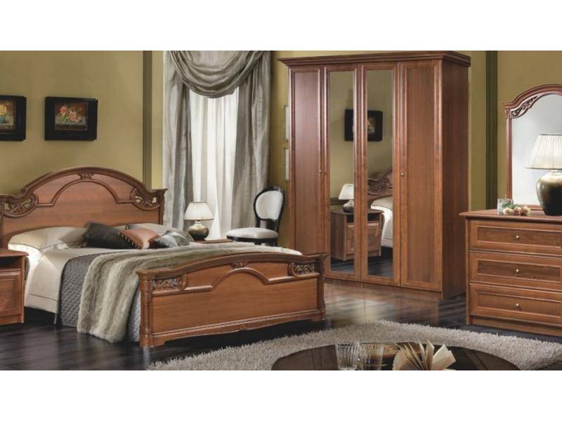 спальный гарнитур европа 3 в Нижневартовске