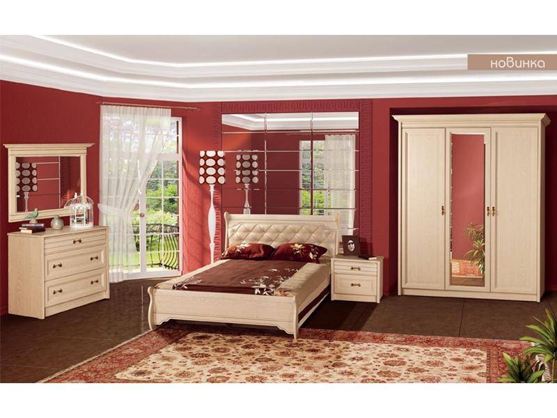 спальня флоренция в Нижневартовске