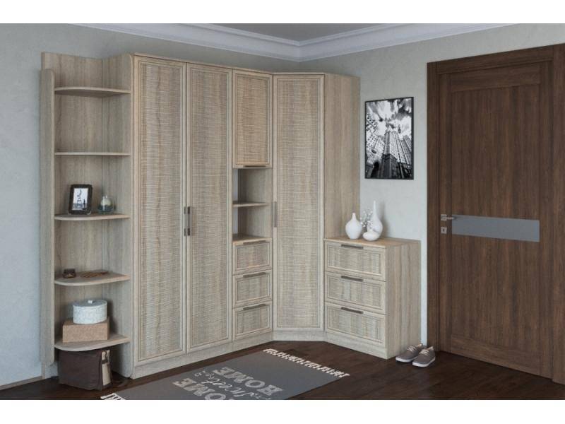 прихожая угловая раут в Нижневартовске