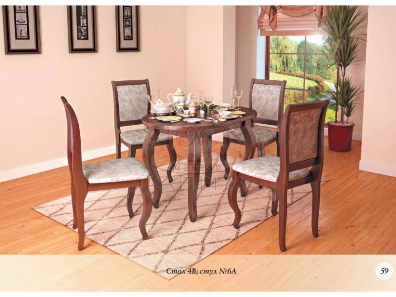 обеденная группа №6 в Нижневартовске