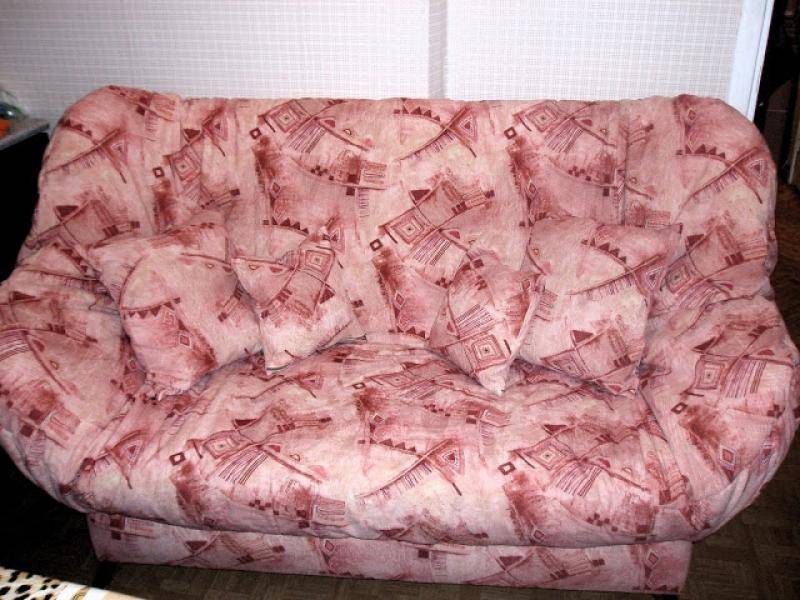 диван прямой бриз метиса в Нижневартовске