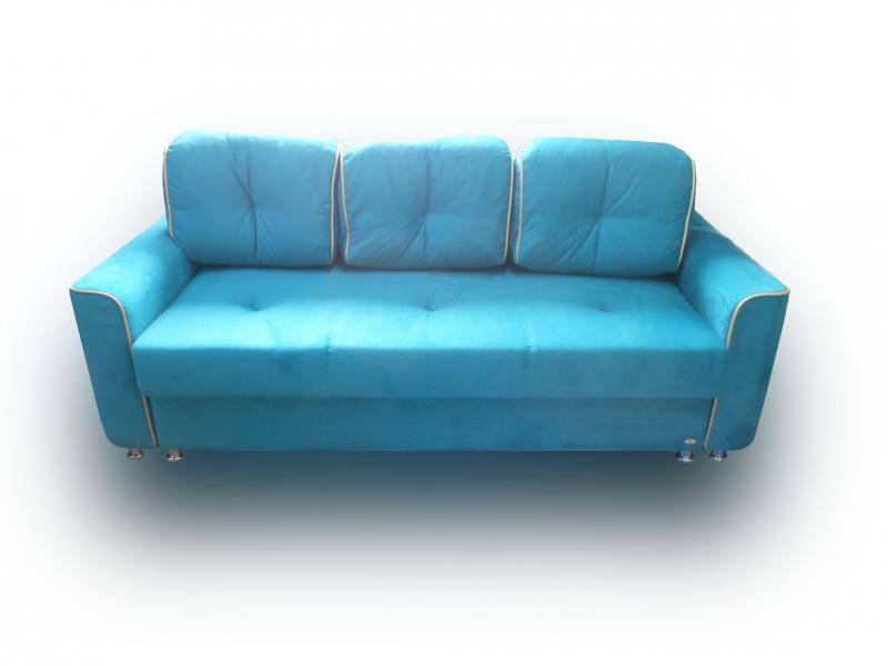 голубой диван колибри 10 в Нижневартовске