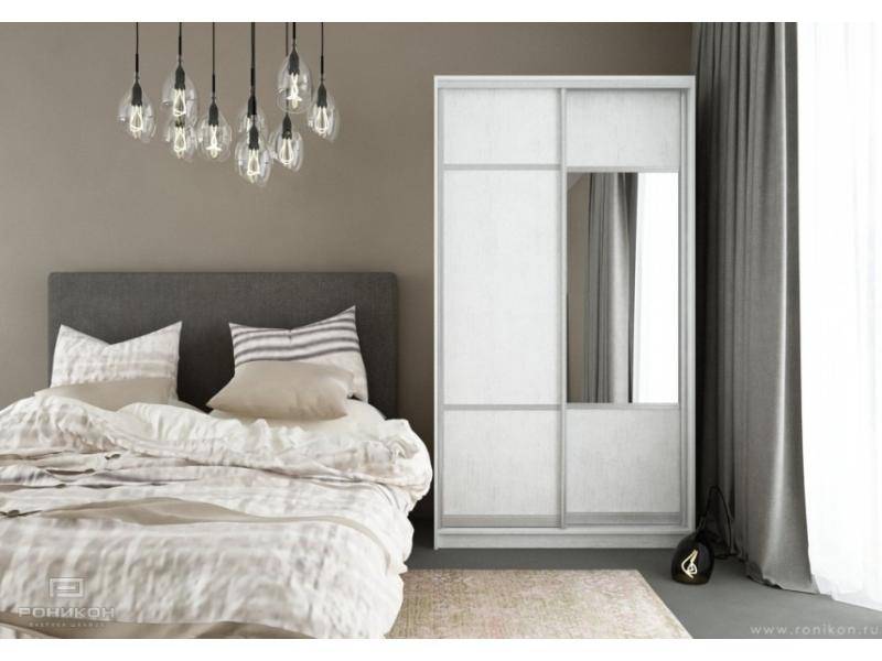 шкаф-купе серии премьер арт. 3332 в Нижневартовске