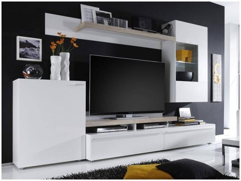 гостиная стенка глянец 1 в Нижневартовске