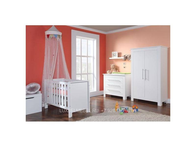 красивая детская из массива модель 10149 в Нижневартовске