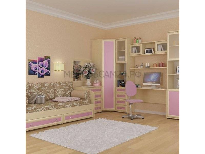 детская мебель бэль 1 в Нижневартовске