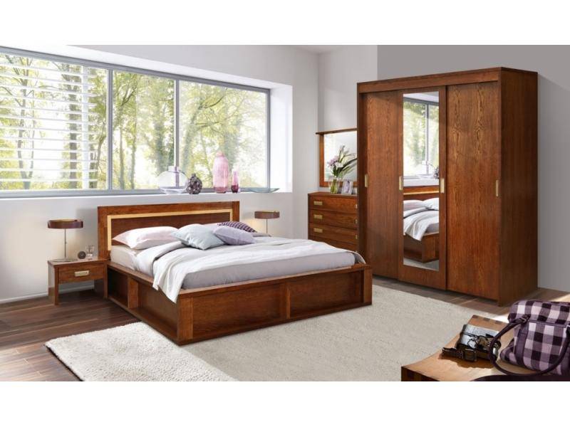 простой спальный гарнитур луксор в Нижневартовске