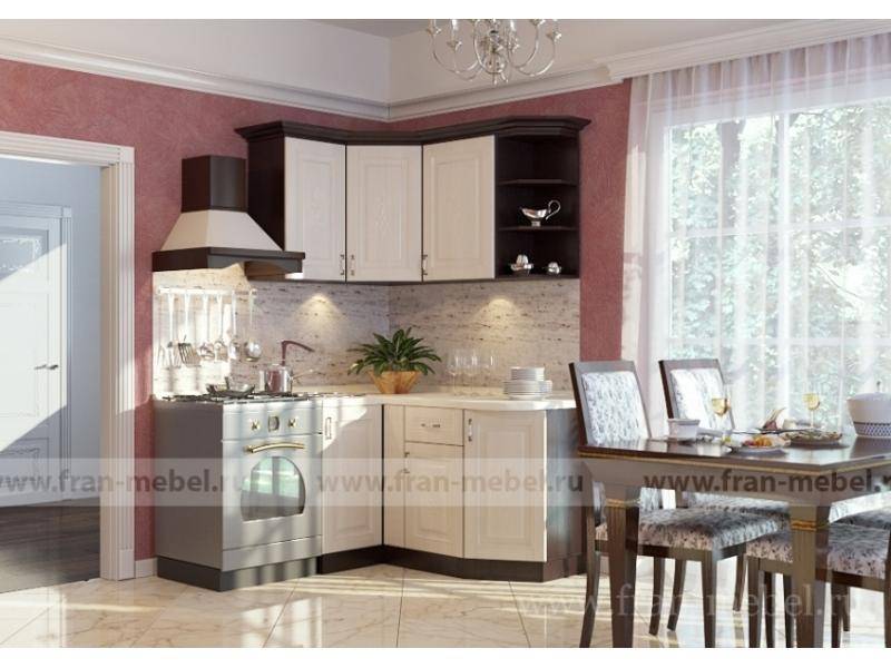 кухня с полками беларусь угловая в Нижневартовске