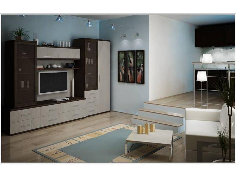 гостиная стенка бали в Нижневартовске