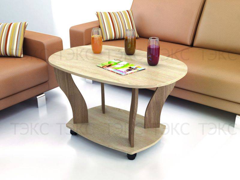 журнальный стол консул 3 в Нижневартовске