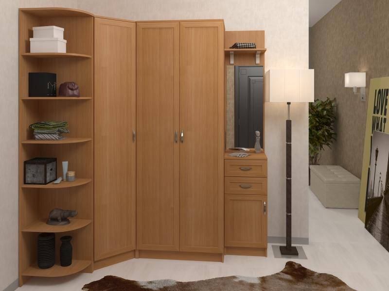 прихожая горизонт р 16 в Нижневартовске