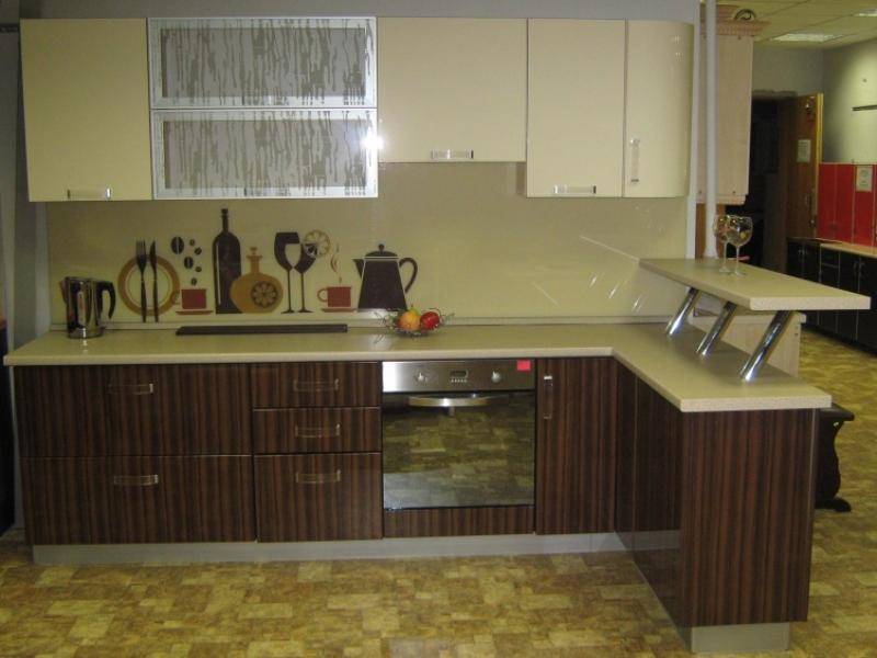 кухня золушка сидак (визит акрил) в Нижневартовске