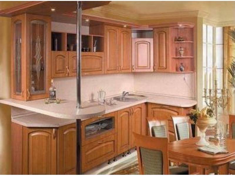 кухонный гарнитур колизей темный в Нижневартовске