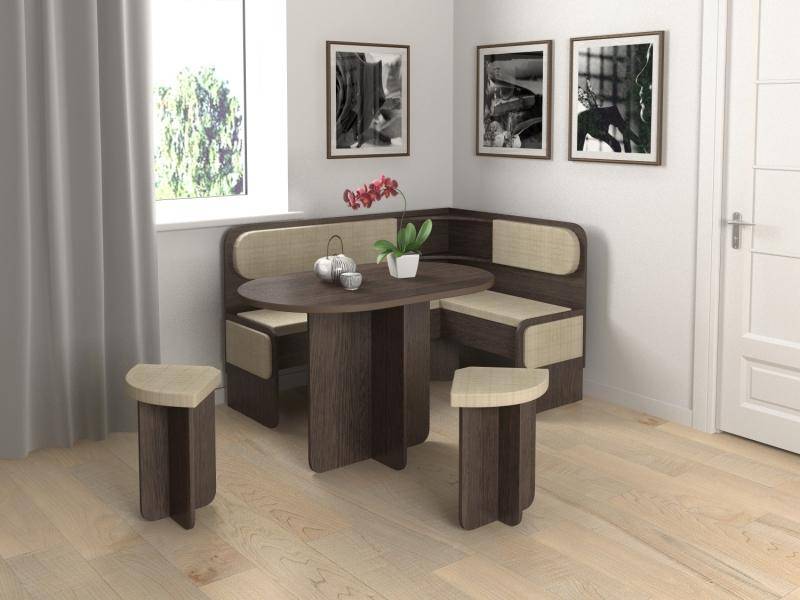 кухонный уголок эдинбург в Нижневартовске