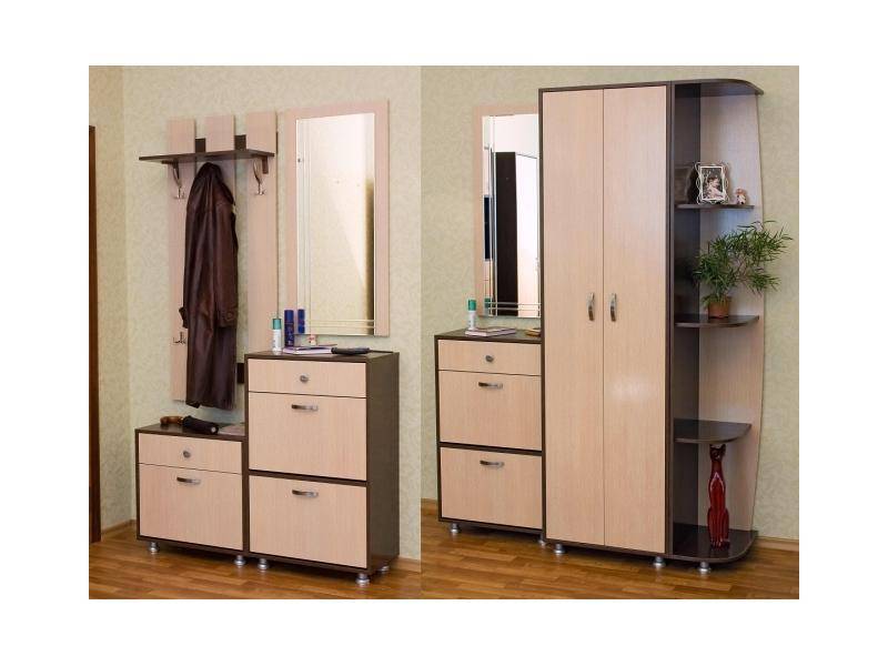 модульная прихожая имидж в Нижневартовске