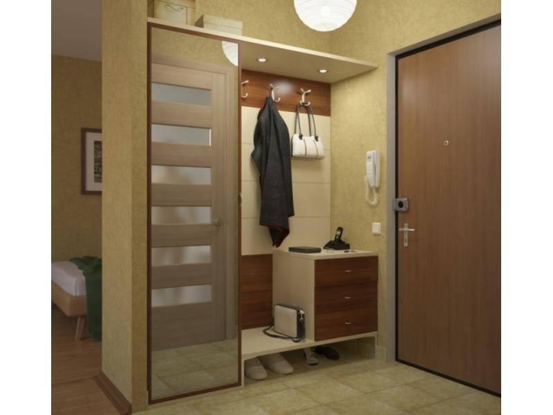 прихожая 008 в Нижневартовске