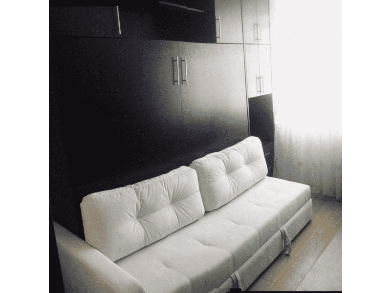 шкаф-кровать с диваном в Нижневартовске