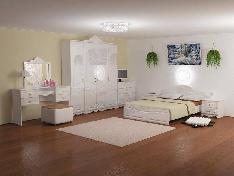 спальня стелла в Нижневартовске