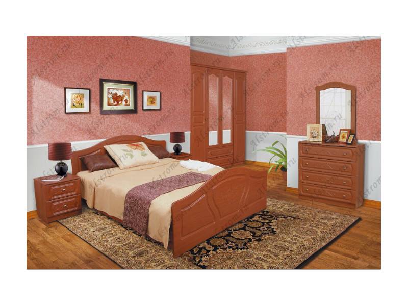 спальный гарнитур аурелия в Нижневартовске