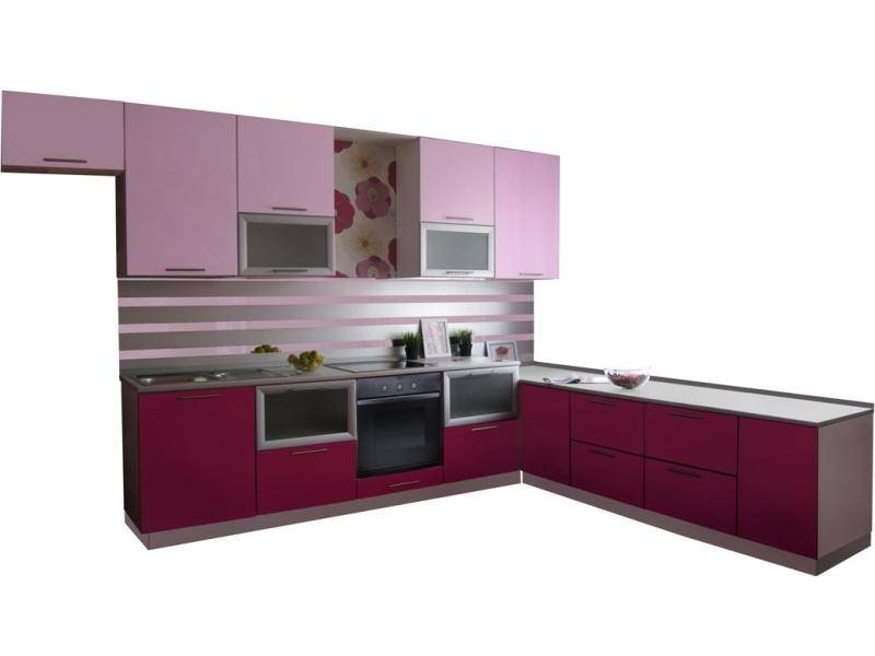 кухня угловая каберне в Нижневартовске