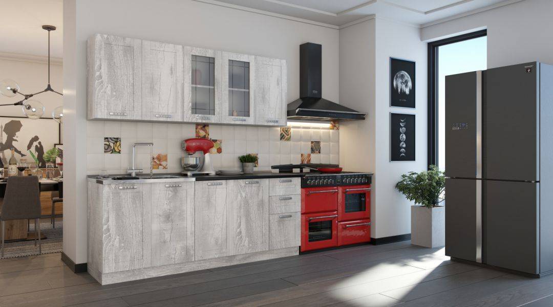 кухня из высококачественного ламината в Нижневартовске