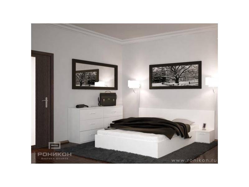 спальня зимняя сказка веста-2 190 в Нижневартовске