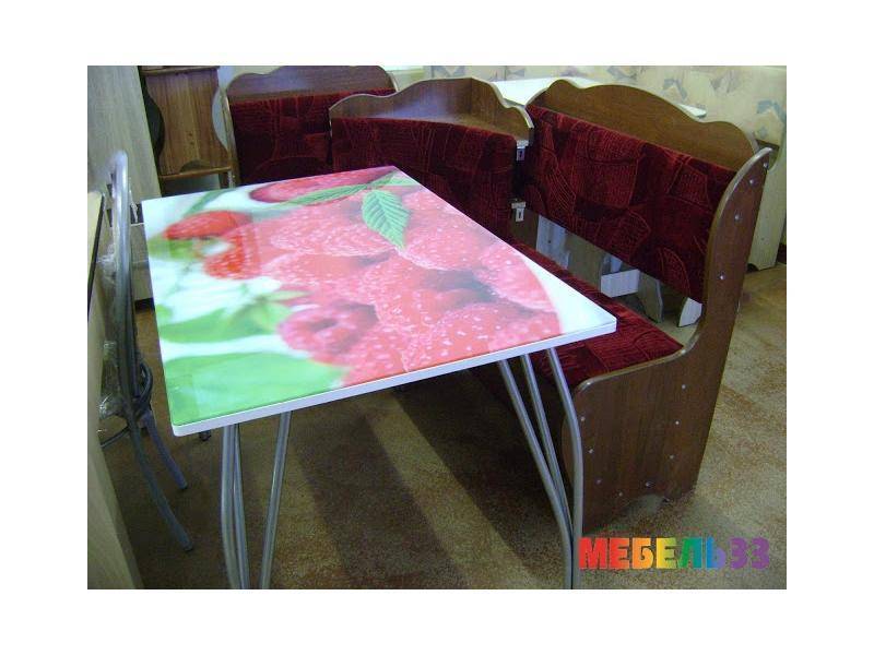 стол с фотопечатью в Нижневартовске