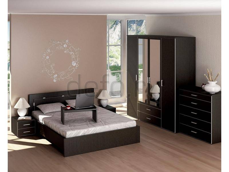 спальный гарнитур marika / марика в Нижневартовске